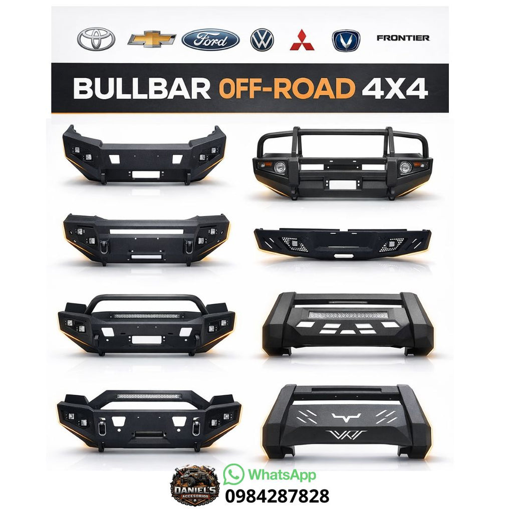 BULLBAR OF-ROAD