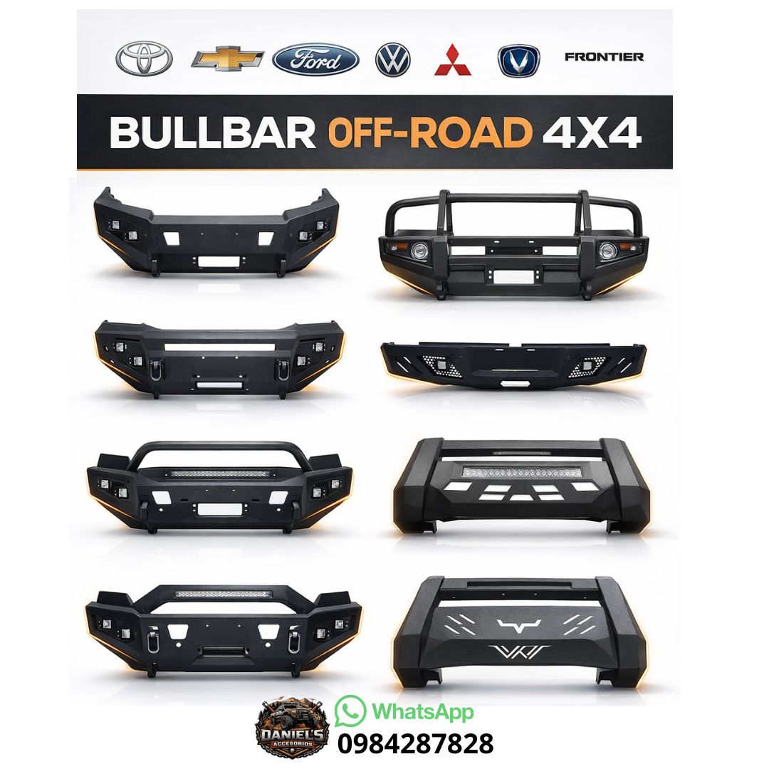 BULLBAR OF-ROAD