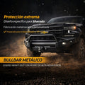 BULLBAR CHEVY SILVERADO