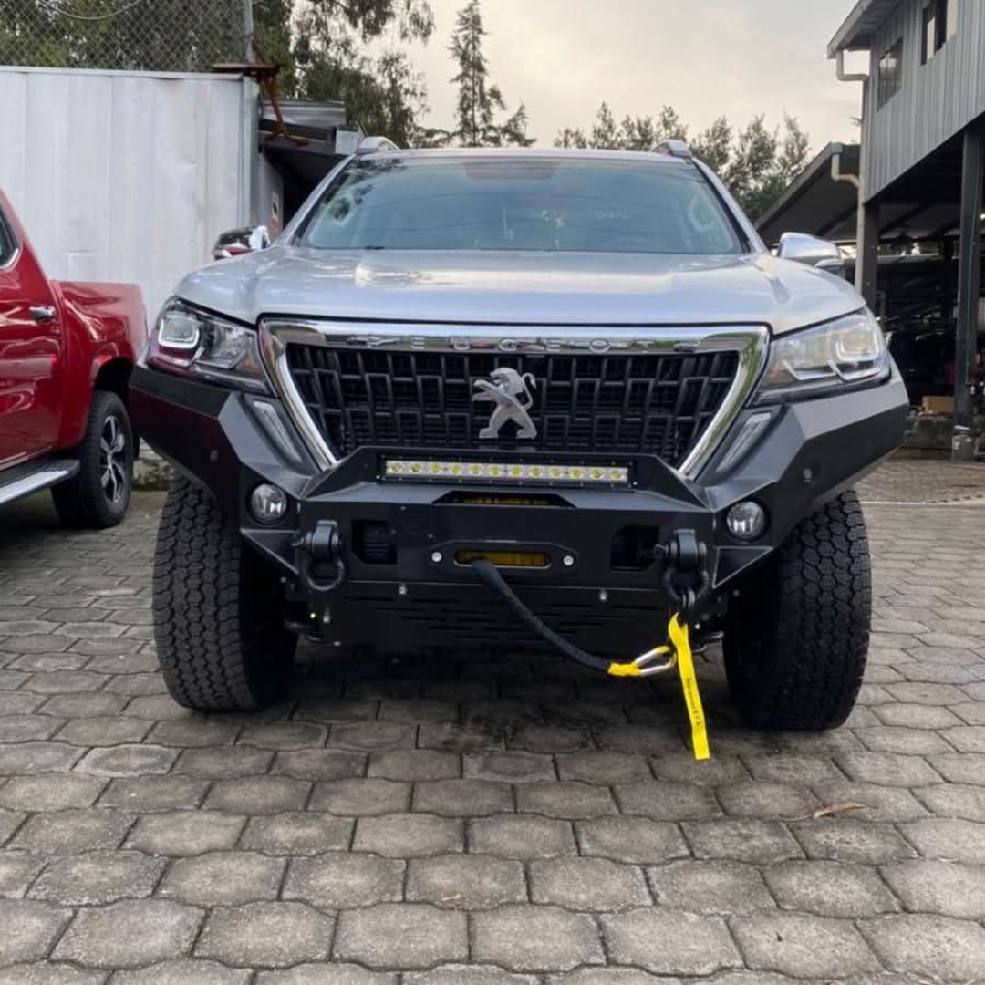 BULLBAR OF-ROAD