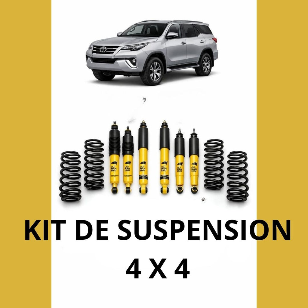 KIT DE SUSPENSION