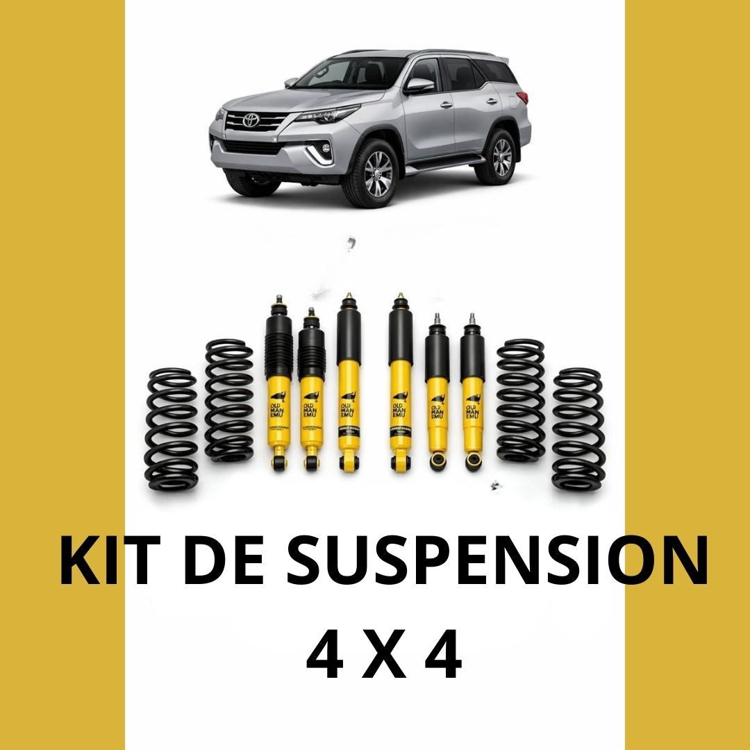 KIT DE SUSPENSION